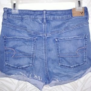 American Eagle High Waisted Shorts